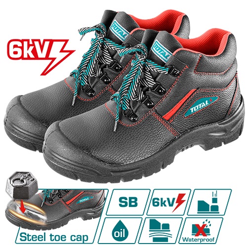 TOTAL - TSP207IDSB.46 - Chaussure de sécurité isolantes - Taille 46