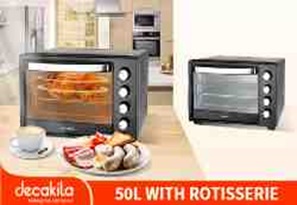 DECAKILA - KEEV011B - Four Toaster oven