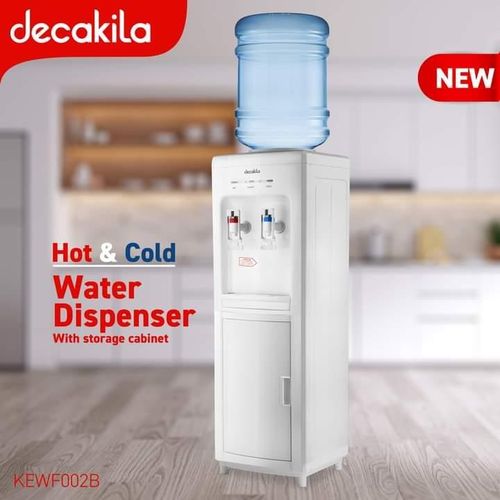 DECAKILA - KEWF002B - Water dispenser
