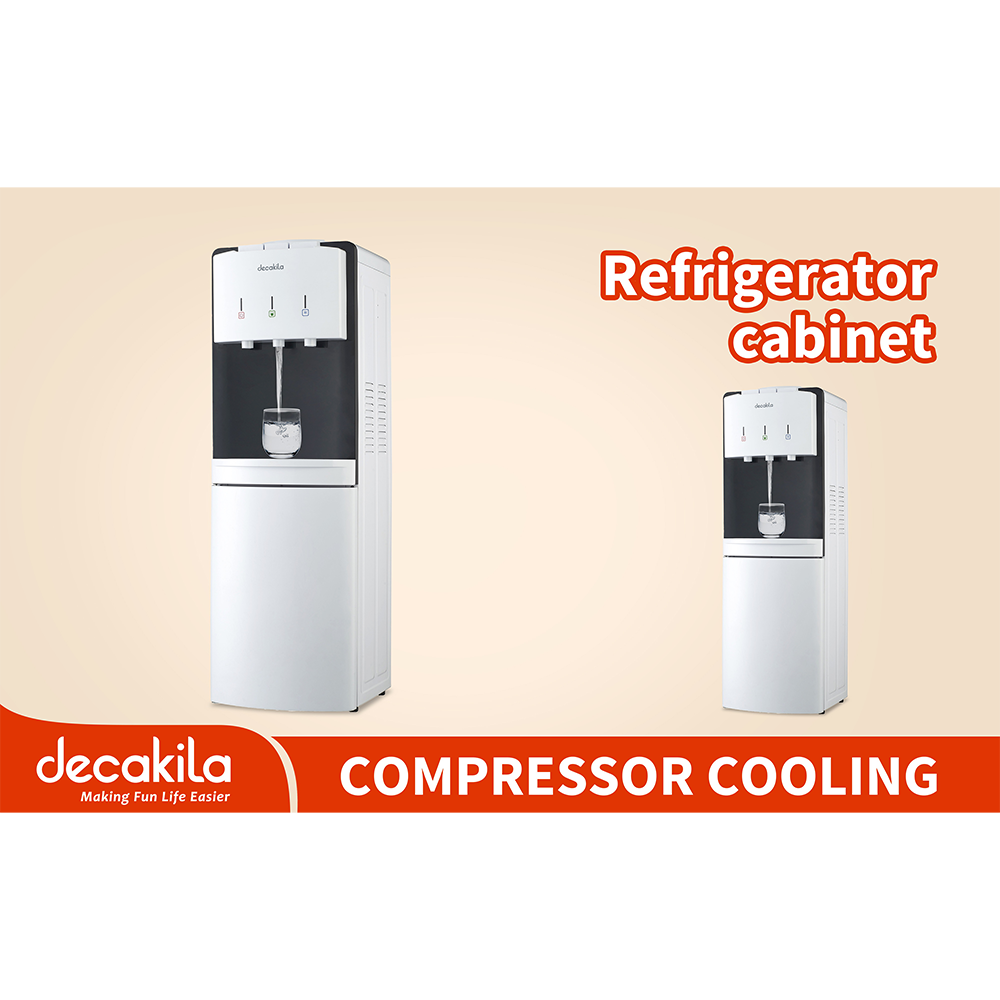 DECAKILA - KEWF003B - Water dispenser