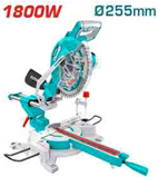 منشار زوايا 1800 واط - Ø255x25.4مم