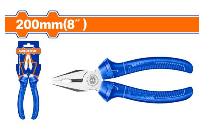 WDF - WPL1C28 - Pince Universelle 8''
