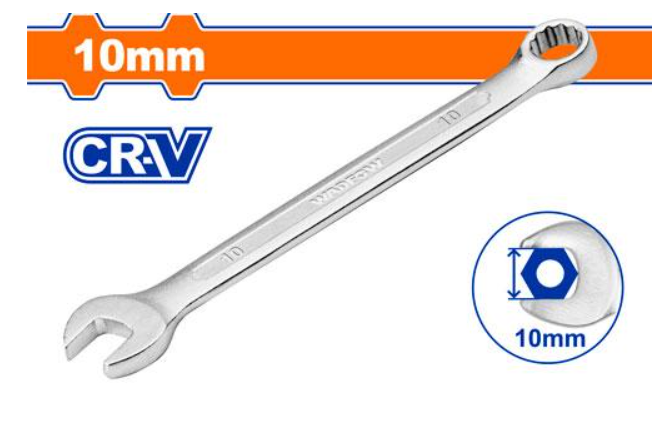 WDF - WSA1110 - Clé plate Ø10mm