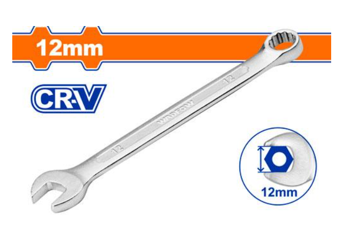مفتاح شق Ø12mm