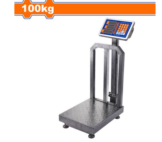 WDF - WEC1510 - Balances électronique 100kg