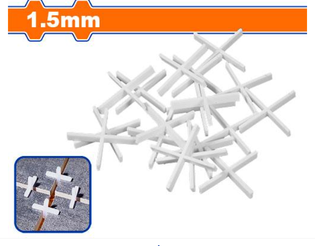 فواصل بلاط 1.5mm