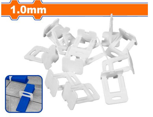 WDF - WXZ2001 - Niveleur de carrelage 1.0mm