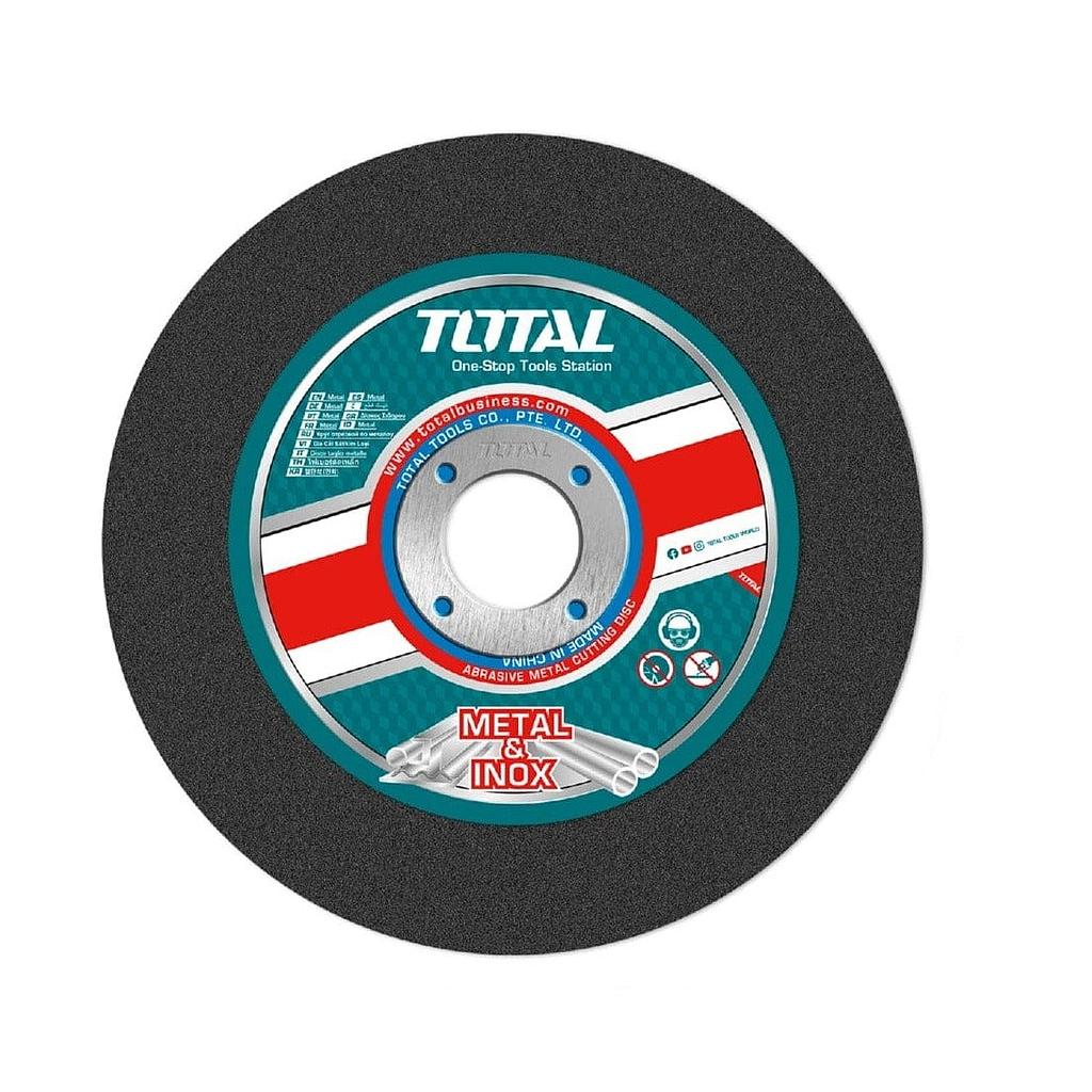 TOTAL - TAC2253551 - Disque à tronçonner le métal - Ø355x2.5mm