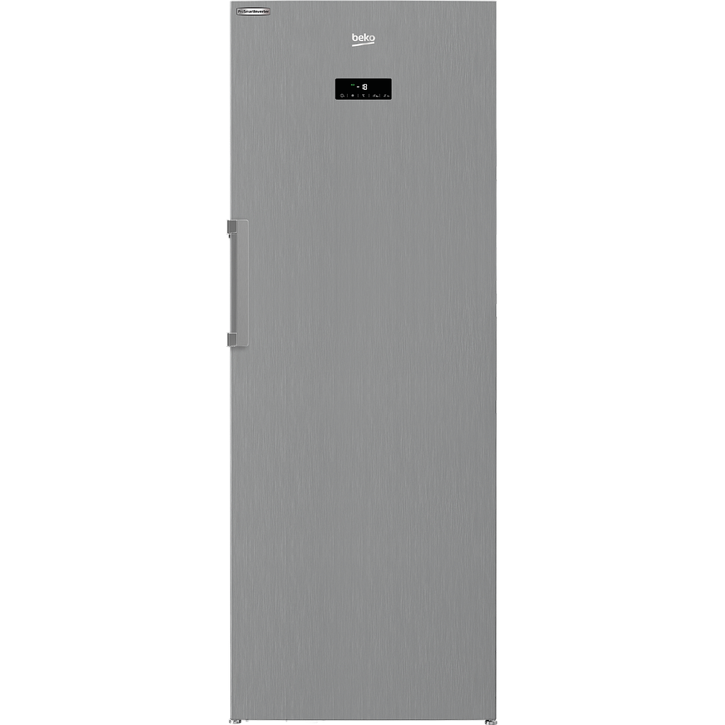 BUFR2715SSIM - Congélateur pose vertical Manhattan - acier inoxydable - machine à glaçons automatique