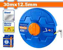 WDF - WMT3530 - Décamètre en acier - 30m
