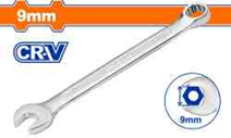 WDF - WSA1109 - Clé plate Ø9mm
