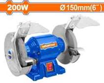 WDF - WBG1A1501 - Touret à meuler 200W - Ø150mm