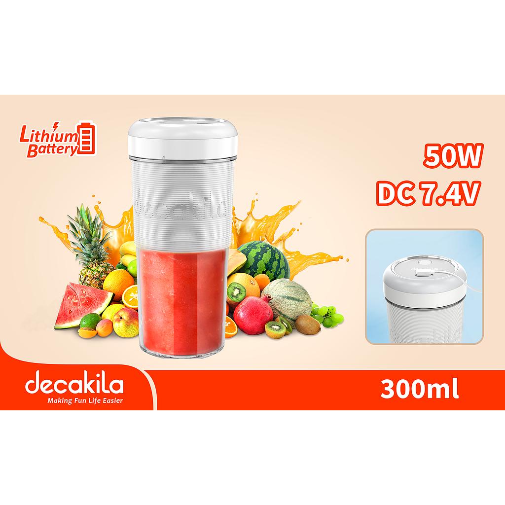 خلاط محمول لاسلكي - 50 واط 300 مل