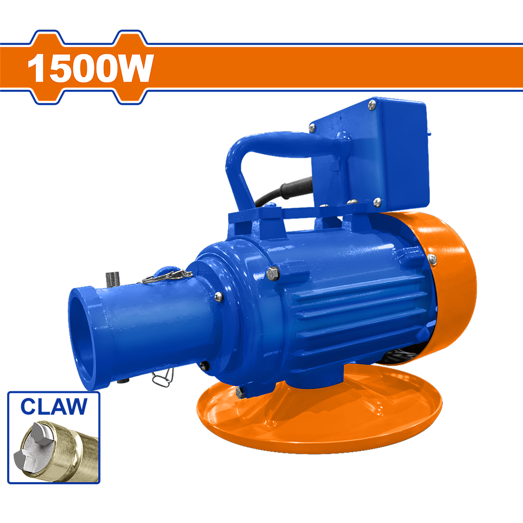 WDF - WECV1A15 - Vibrateur électrique (type Claw) 1500w
