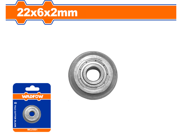 WDF - WCJ3501 - Lame coupe carreaux 120cm