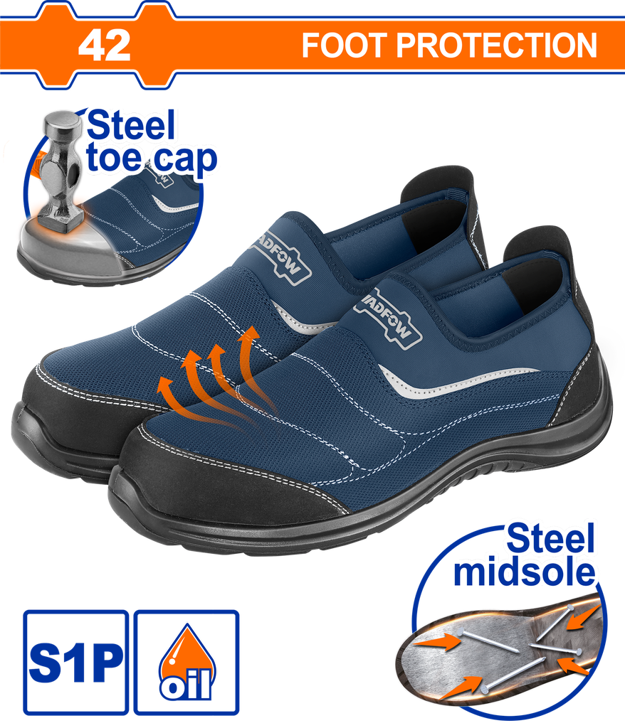 WDF - WSB4542 - Chaussures de sécurité - taille 42