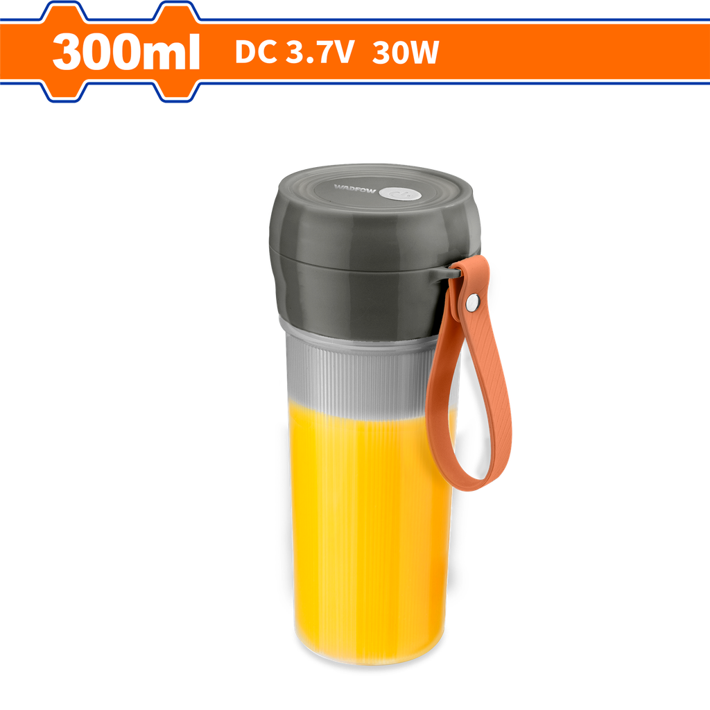 WDF - WZZ035U - Mixeur portatif 30w sans fil - 300ml