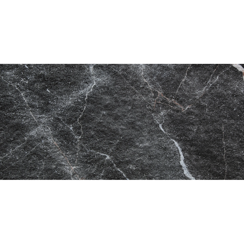 Phomi Rough Surface Portoro Black 60x120cm