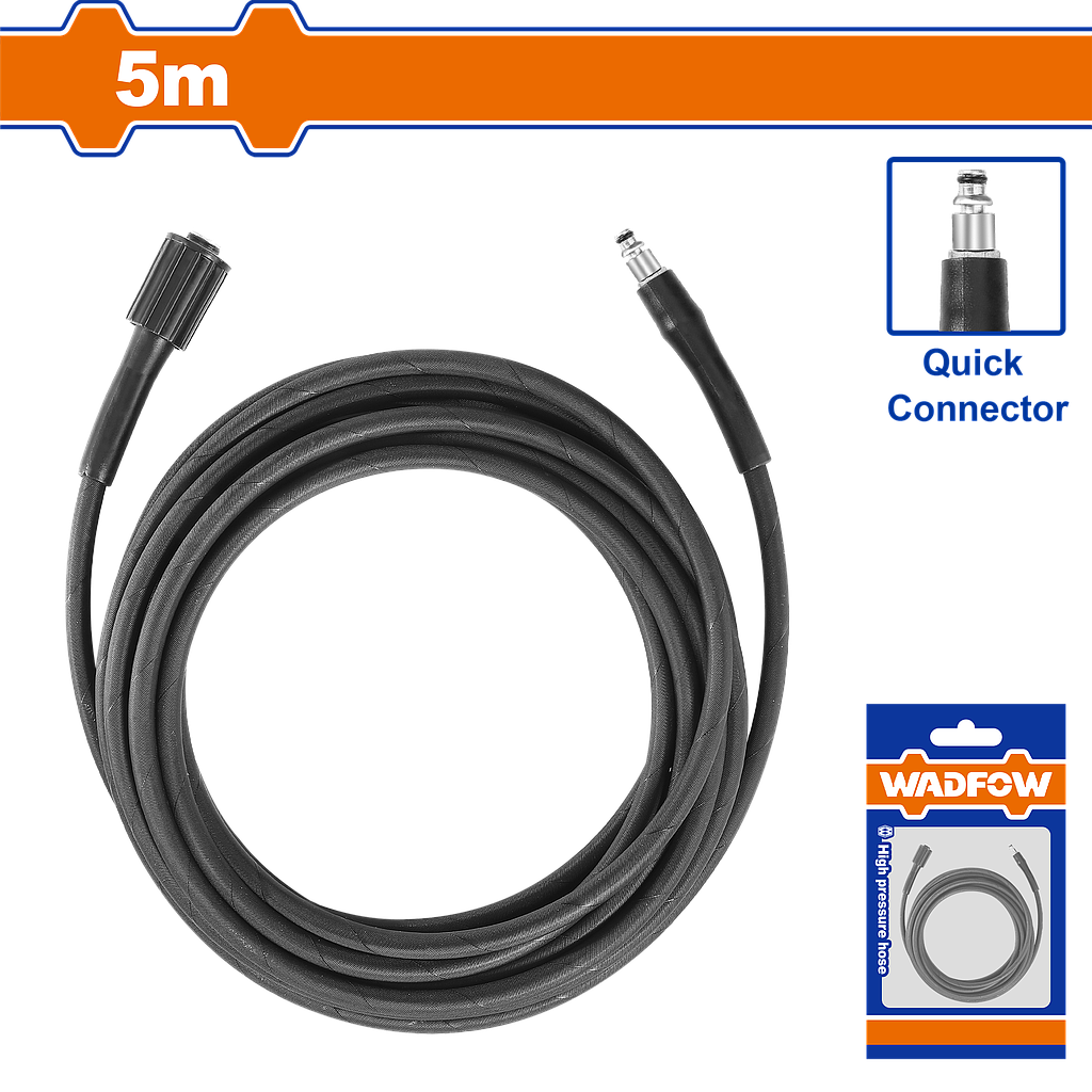 WDF - WXN3915 - Tuyau haute pression 5m