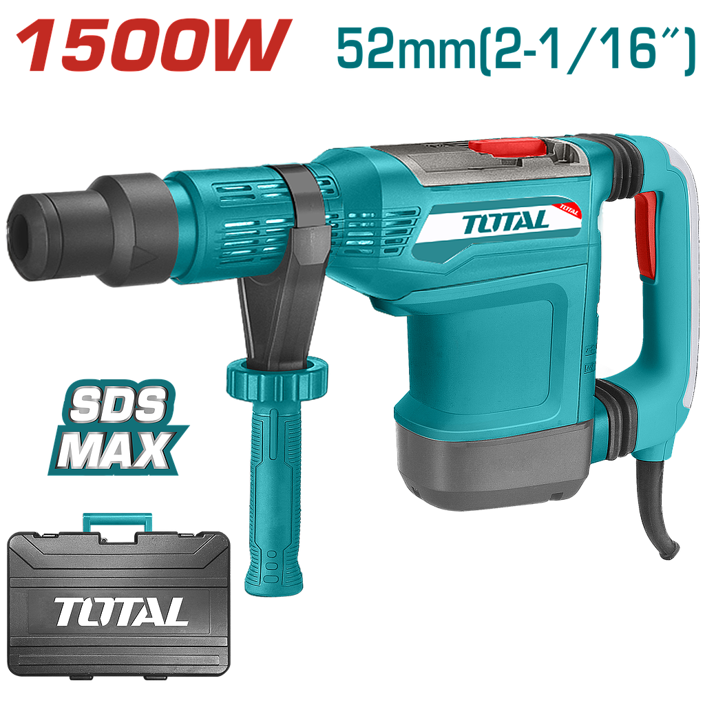 هيلتي دوار SDS Max Ø52مم