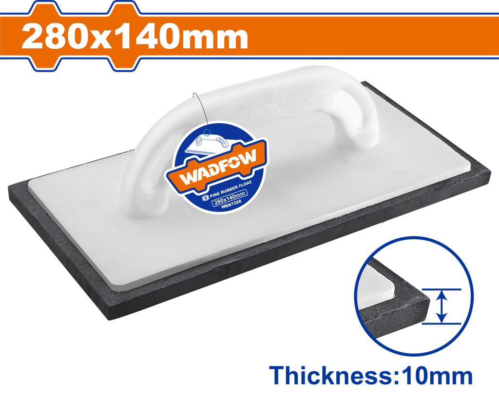WDF - WRN1328 - Taloche 280x140mm