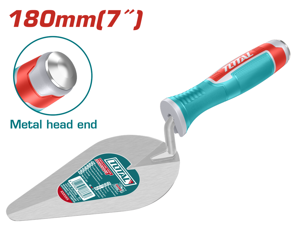 TOTAL - THT82716 - Tourelle maçon 7"