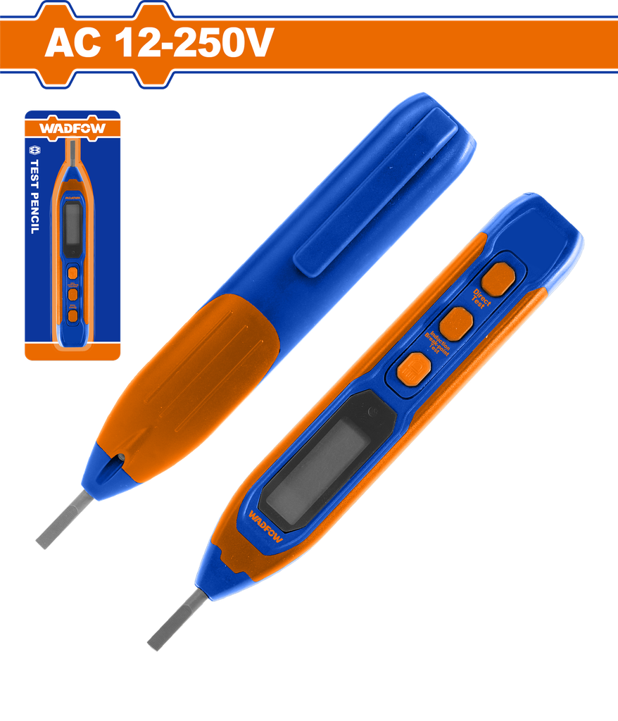 WDF - WTP4503 - Détecteur de Tension 12-250 V