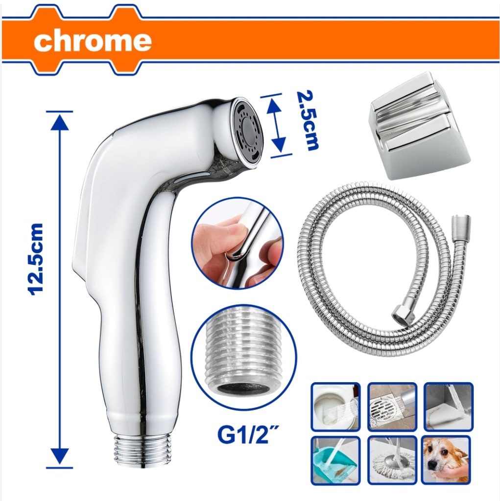 WDF - WSHS2502 - Pulvérisateur de bidet