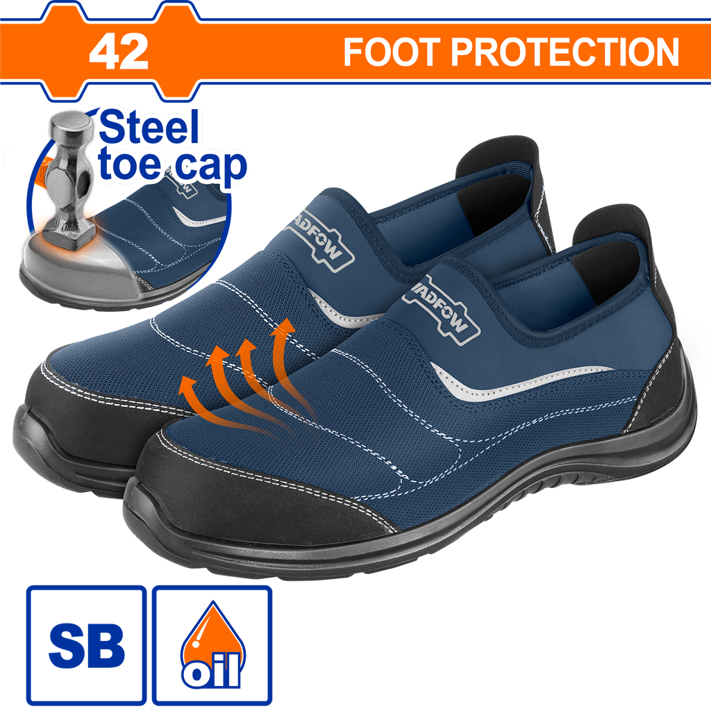 WDF - WSB1542 - Chaussures de sécurité taille 42