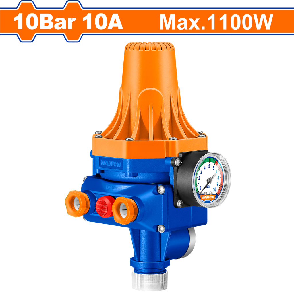 WDF - WPC1A03 - Commande automatique 10bar