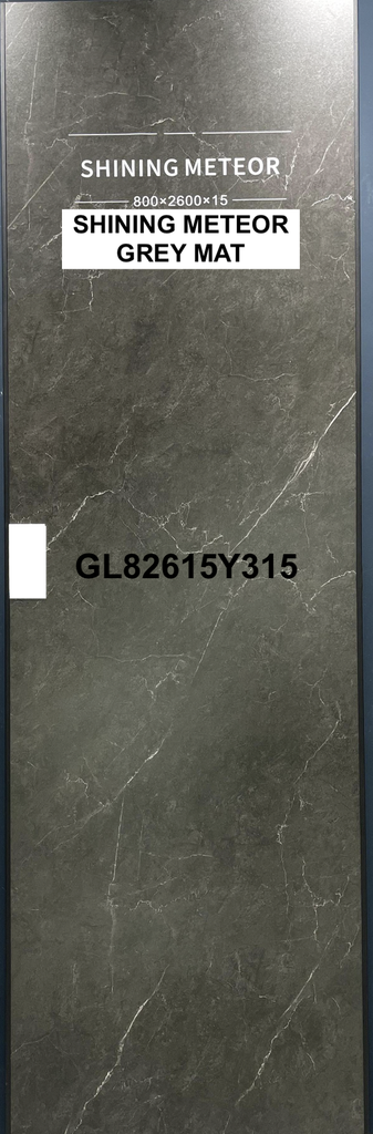 Sintered Stone 15mm 80X260 GL82615Y315