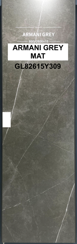 Sintered Stone 15mm 80X260 GL82615Y309