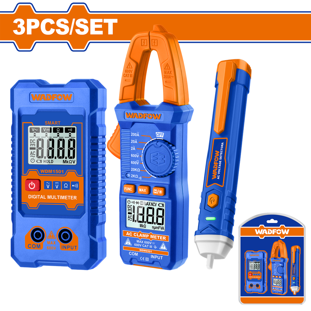 WDF - WDM94011 - Kit de test électrique