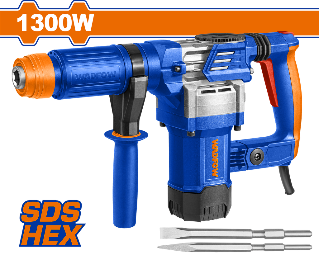 WDF - WDB1D45 - Marteau piqueur sds-hex 1300W