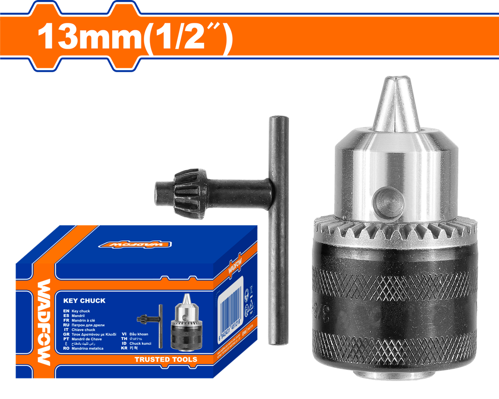WDF - WKCU6202 - Mandrin perceuse Ø13mm