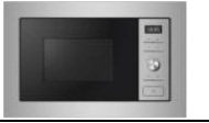 Micro-onde encastrable Midea AG9P033EX - 30L-900W