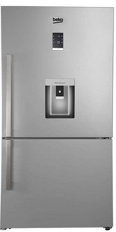 Réfrigérateur BEKO 541L CN160220IDX