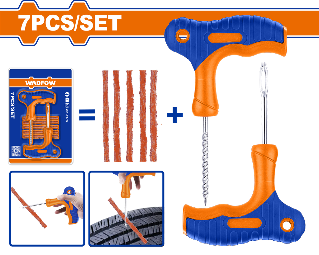 WDF - WTPT1102 - Outils pour bouchons de pneus