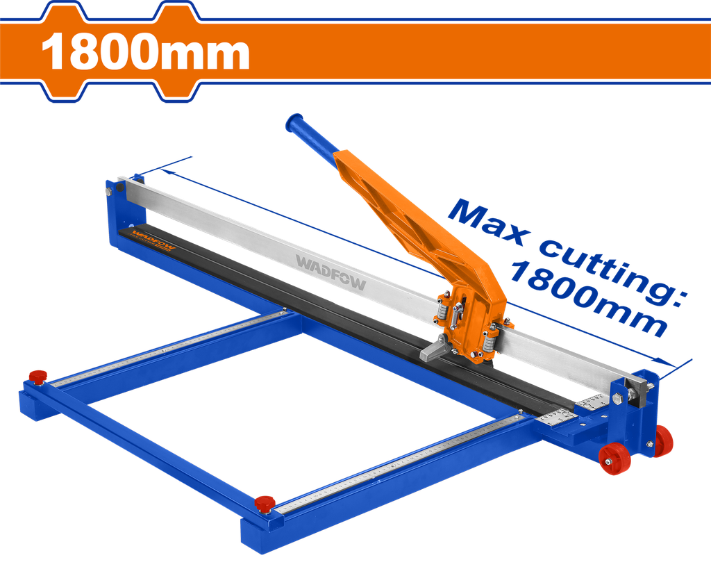 WDF - WTR3518 - Coupe carreaux 1800mm