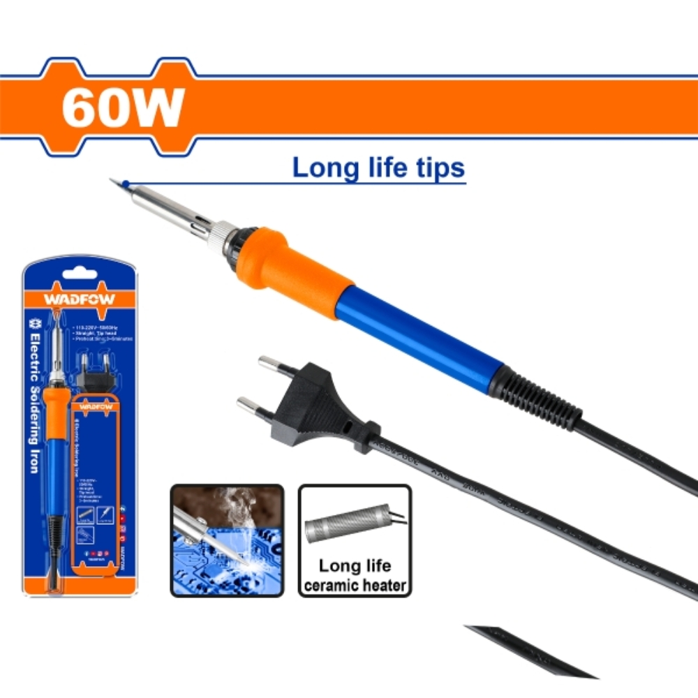 WDF - WEL3616 - Fer à souder 60W