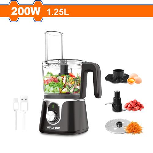 WDF - WFN2501K - Robot culinaire sans fil