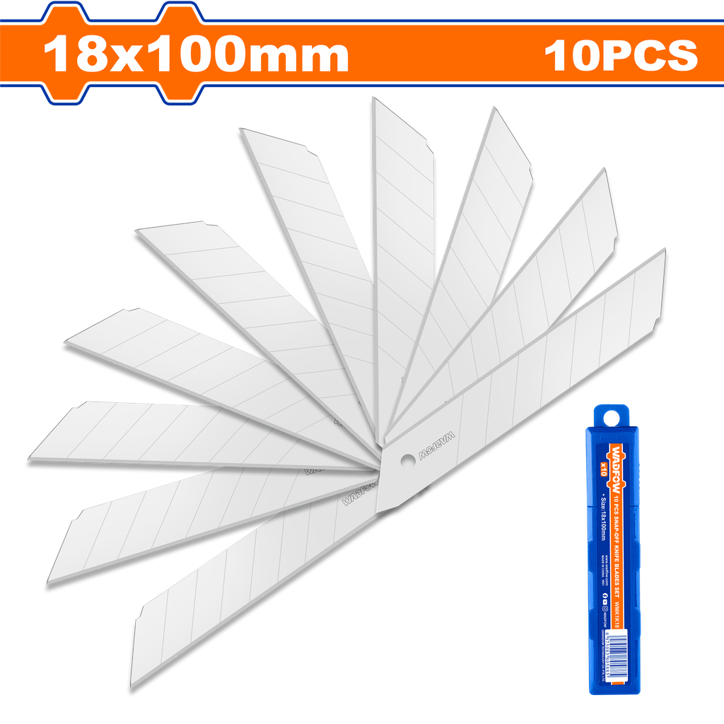 WDF - WMK1K18 - Lame de cutter 18x100mm