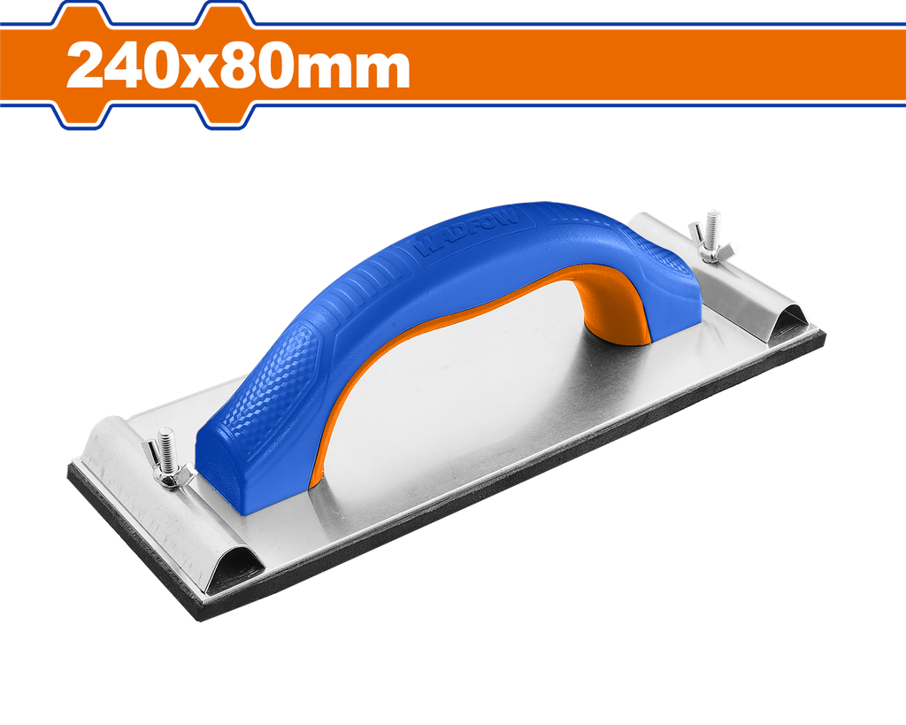 WDF - WSY1328 - Bloc de ponçage manuel 240x80mm
