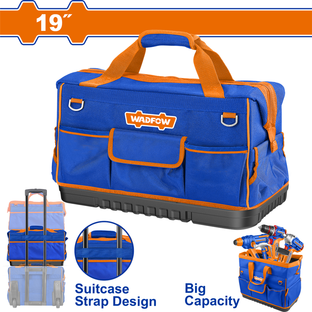 WDF - WTG3120 - Sac à outils 50x24x29cm