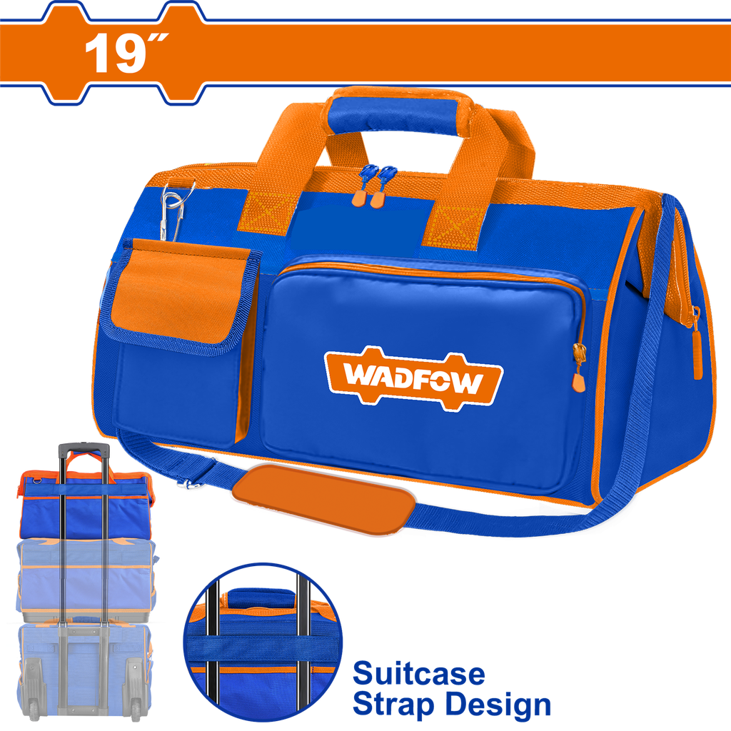 WDF - WTG3119 - Sac à outils 48x21x29cm