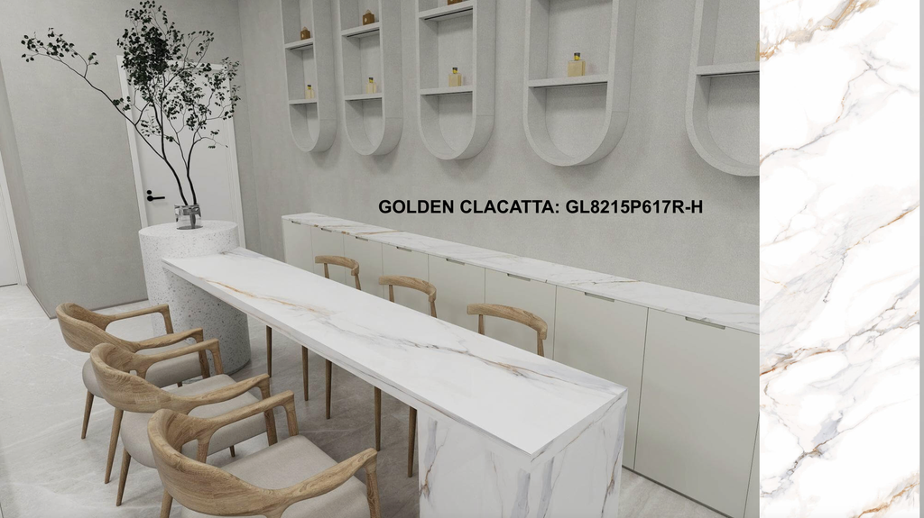 Sintered Stone 15mm 800X2600 GL82615P617R-H