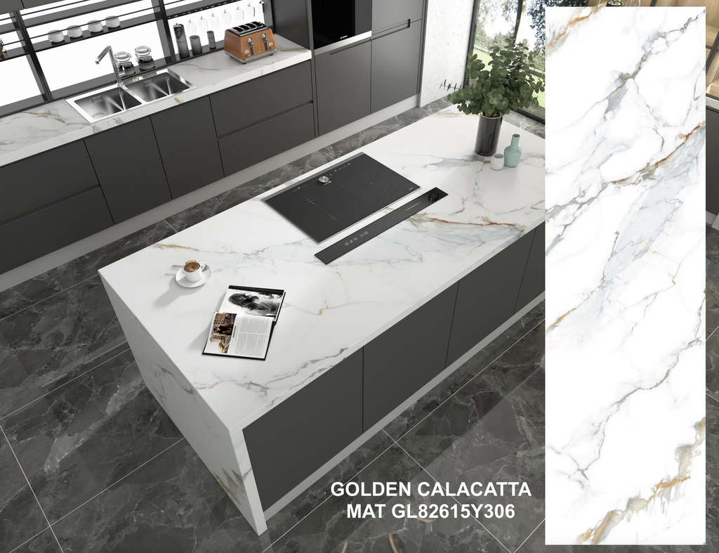 Sintered Stone 15mm 800X2600 GL82615Y306
