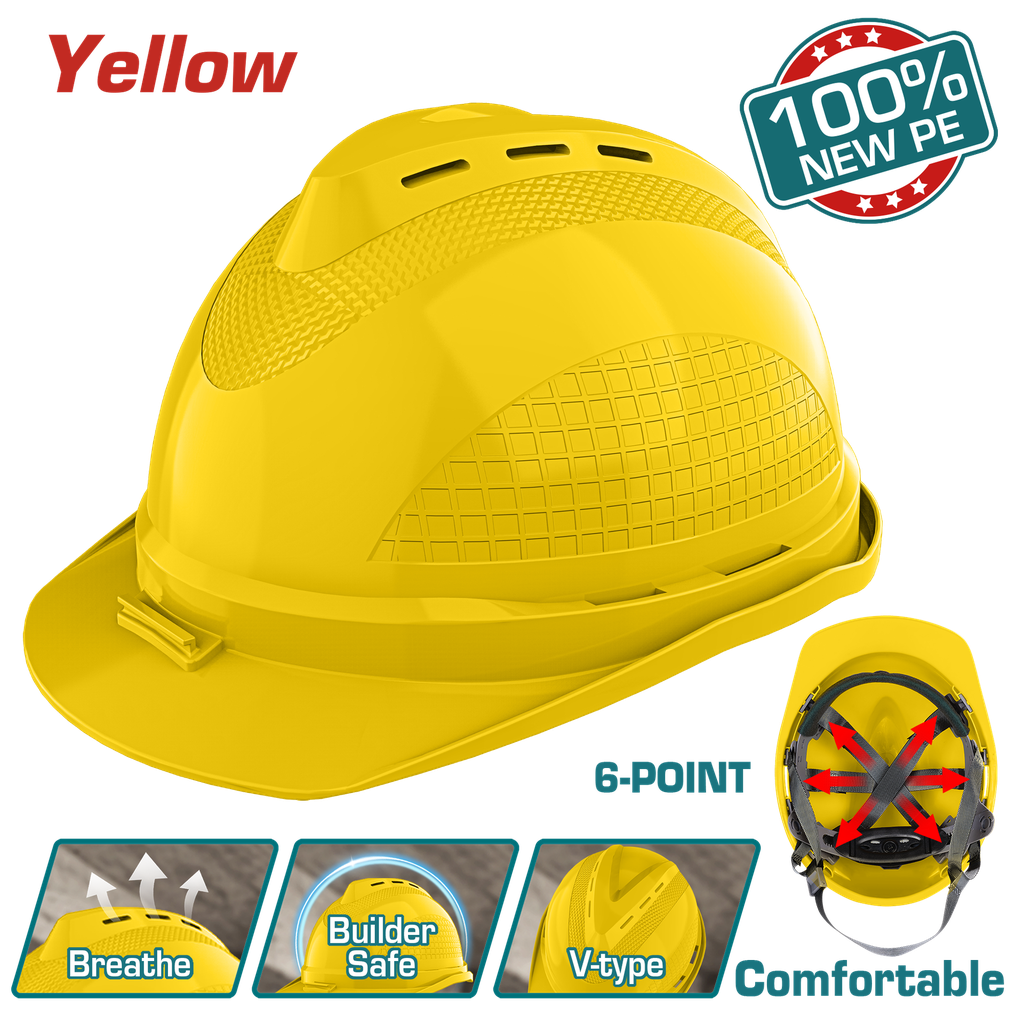 Safety helmet