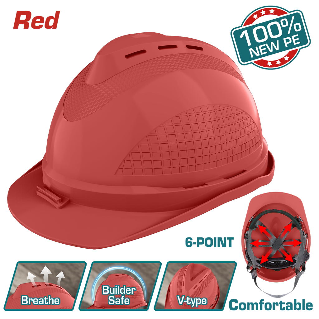 Safety helmet
