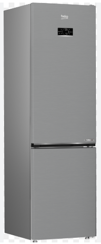 Refrigerateur Congelateur 355L BEKO B1RCNE404XB(249L réfrigérateur+106L congélateur)BEKO B5RCNE406HXB